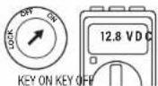 BOSS MC425BA - WIRING - OPTION 1 - 1