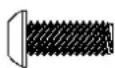York Fitness WR1000 - M8*15 4pcs - 1