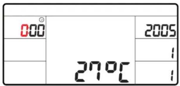 000 27.0°C 2005 1 1