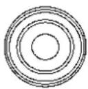 York Fitness WR1000 - HARDWARE PARTS LIST - 1
