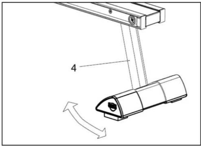 York Fitness WR1000 - Adjustment Guide - 1