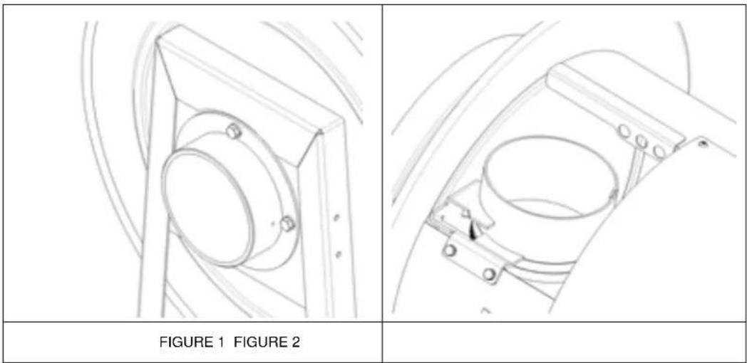 Coxreels 332-636 - INSTALLATION OF OUTLET DUCT - 1