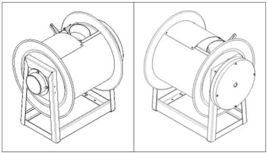 Coxreels 332-636 - 1