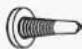 LifeSpan XT-39 - M8 *25*S13 - 4pcs - 1