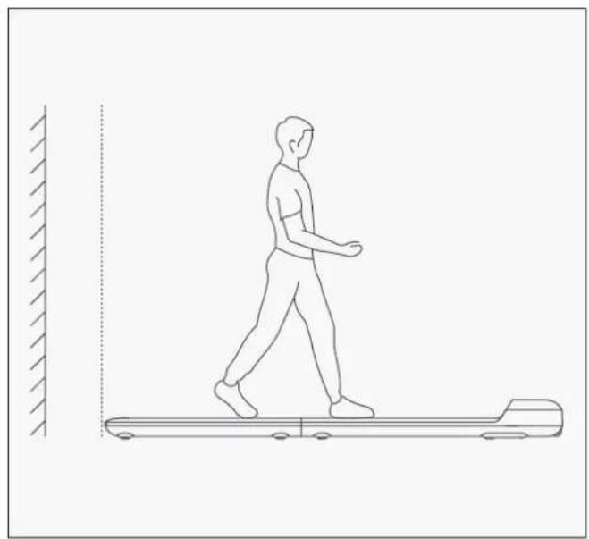 LifeSpan WalkingPad M2 - SAFETY INSTRUCTION - 1