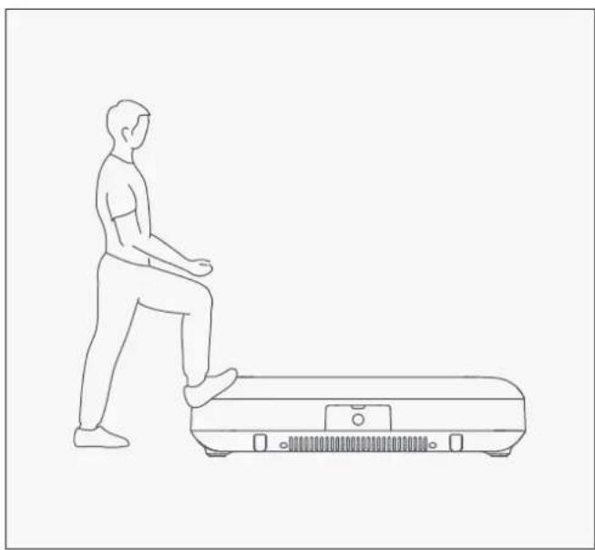 LifeSpan WalkingPad M2 - SAFETY INSTRUCTION - 27