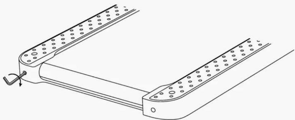 LifeSpan WalkingPad M2 - Clean the treadmill - 1