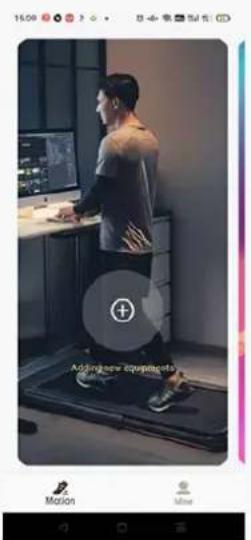 LifeSpan WalkingPad M2 - Screen View - 1