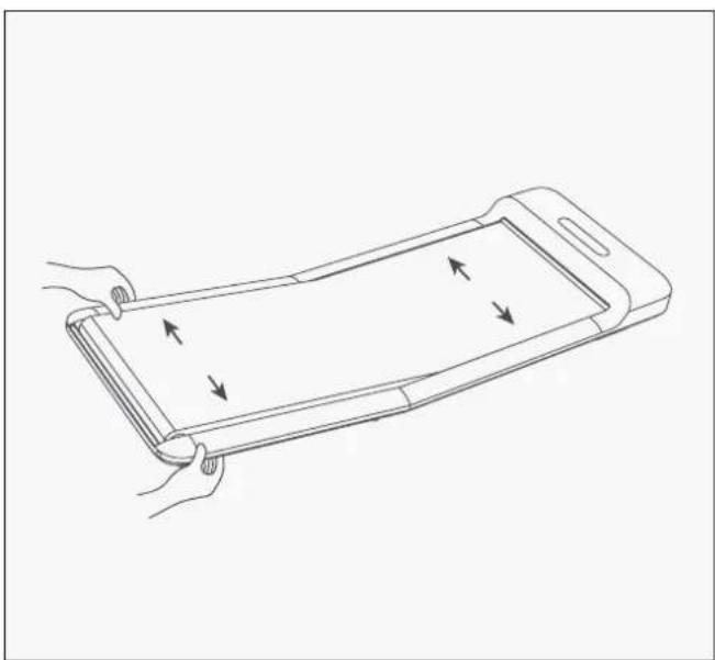 LifeSpan WalkingPad M2 - SET-UP GUIDE - 3