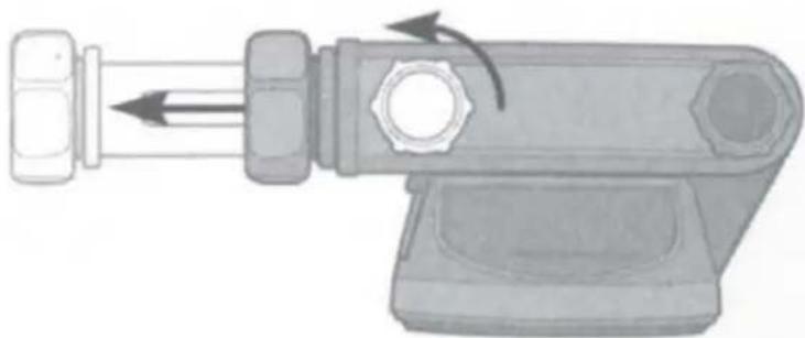 Scosche MagicMount Pro2 Extendo - Telescoping Arm Adjustment - 1