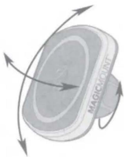 Scosche MagicMount Pro2 Extendo - SECTION C - 2