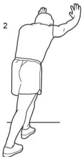York Fitness LC-RB - Inner Thigh Stretch - 2