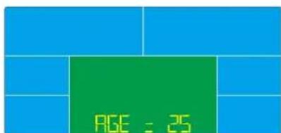 AGE : 25