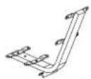 York Fitness Performance Recumbent Bike YRK53116A - PRE-ASSEMBLY CHECK LIST - 5
