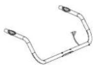 York Fitness Performance Recumbent Bike YRK53116A - PRE-ASSEMBLY CHECK LIST - 7