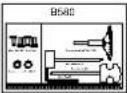 York Fitness C410 - TOOLS &amp; PARTS - 12
