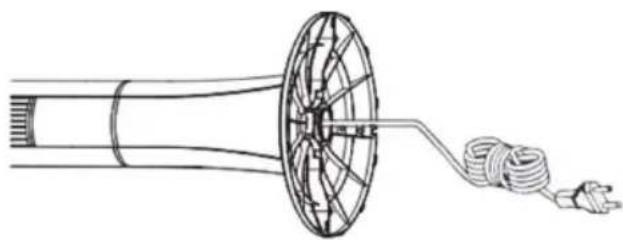 Izzy IZ-9035 - Αφαιρέστε τη συσκευασία. - 3