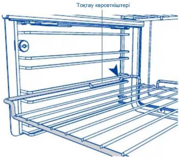 Токтау көрсеткіштері