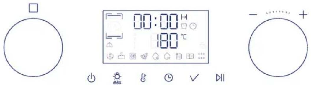 00:00 180 °C
