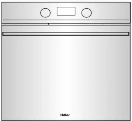 HAIER HOQ-K5AAN3GW - 1