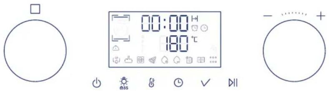 00:00 180 °C - +
