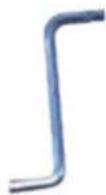 SereneLife SLBKORG69 - PARTS LIST: - 2