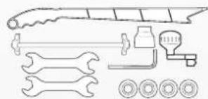 Ozito OPT-2033 - 4