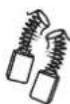 Ozito OPT-2033 - Carbon Brushes - 1