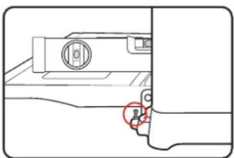 Ozito OPT-2033 - Adjusting The Table Extensions - 3
