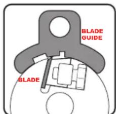 BLADE GUIDE BLADE