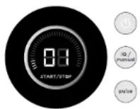 NINJA Foodi CB402ANZ - MANUAL MODE - 1