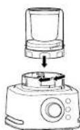 NINJA Foodi CB402ANZ - USING THE NINJA COFFEE &amp; SPICE GRINDER - 2
