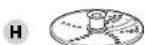 NINJA Foodi CB402ANZ - PARTS - 4
