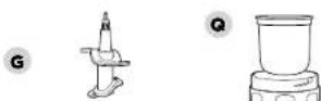 NINJA Foodi CB402ANZ - PARTS - 3