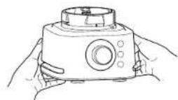 NINJA Foodi CB402ANZ - USING THE POWER BLENDER &amp; PROCESSOR PITCHER WITH FLAT LID &amp; DOUGH BLADE ASSEMBLY - 8