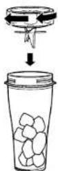 NINJA Foodi CB402ANZ - USING THE POWER NUTRI CUP\* - 2