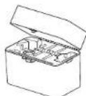 NINJA Foodi CB402ANZ - STORING - 1