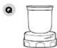 NINJA Foodi CB402ANZ - PARTS - 9