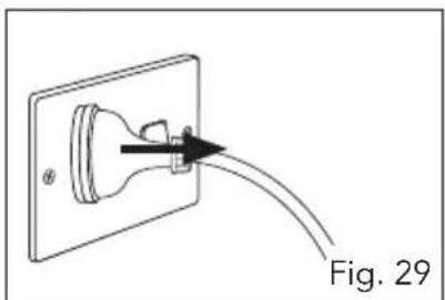 Full Boar FBT-5100U - Turning off - 2
