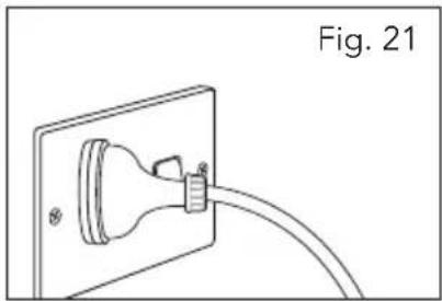 Full Boar FBT-5100U - Switching on/off - 1