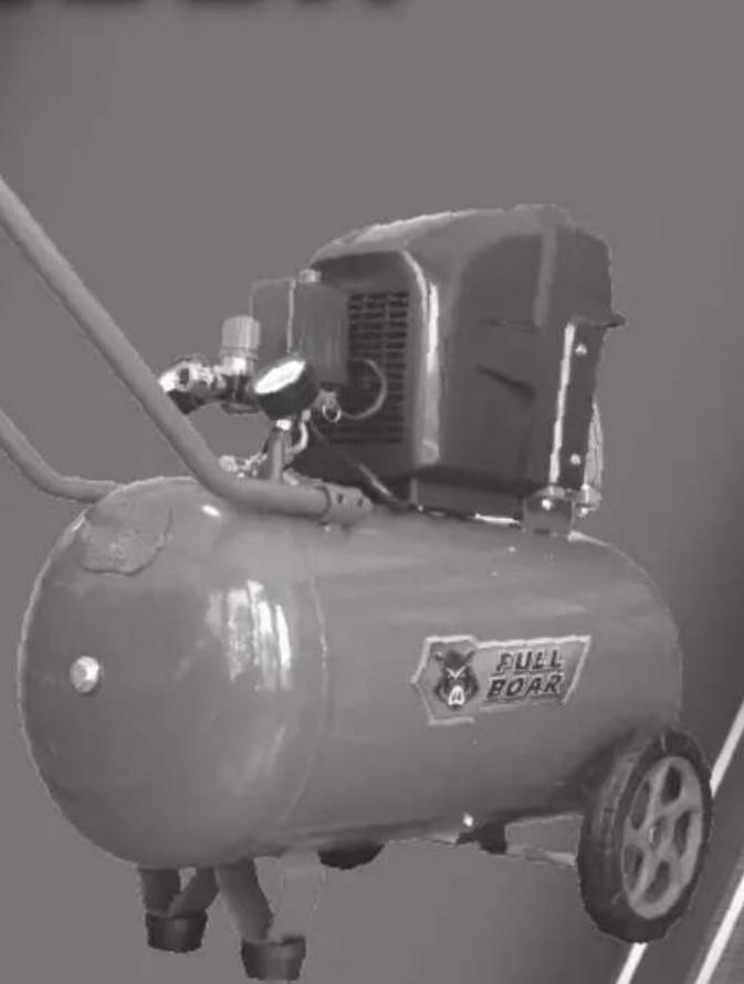 Full Boar FBT-5100U - AIR COMPRESSOR - 1