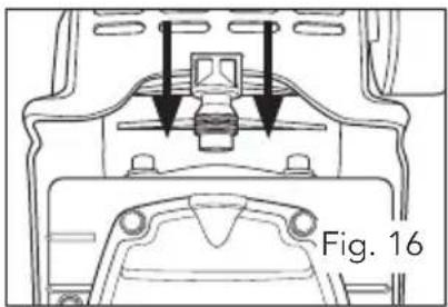 Full Boar FBT-5100U - Replacing the oil sealing plug - 2