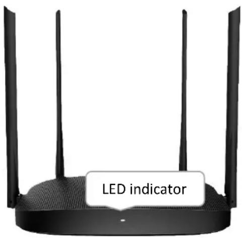 LED indicator