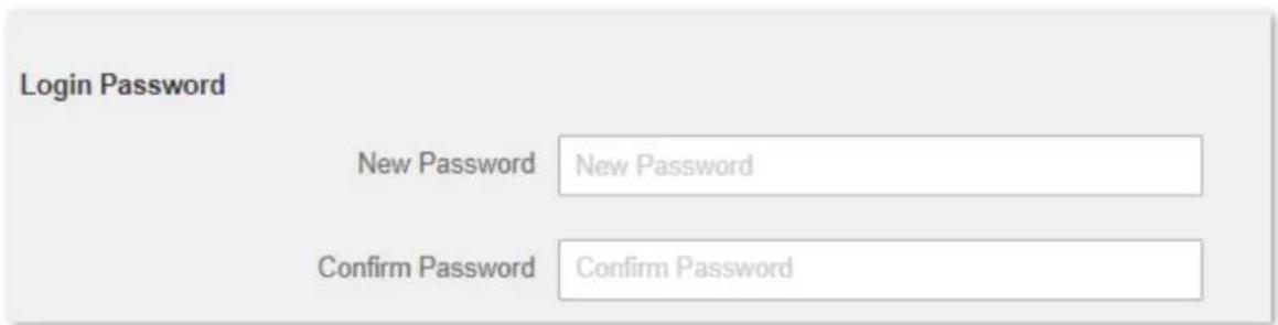 Login Password New Password New Password Confirm Password Confirm Password