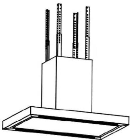 Jocel JCEID90-007575 - Instalar a chaminé - 5