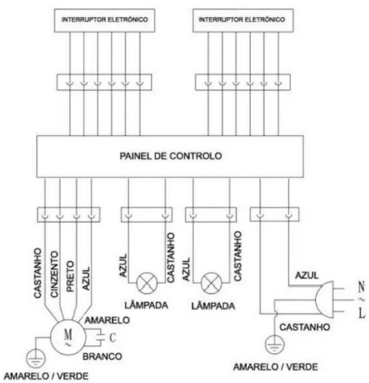 Jocel JCEID90-007575 - Instalar a chaminé - 9