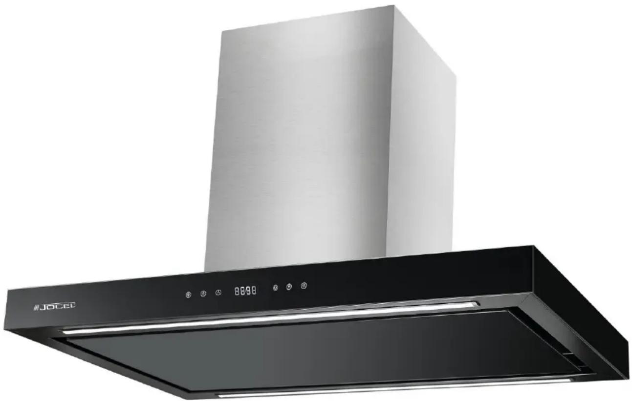 Jocel JCEID90-007575 - CHAMINÉ DE EXAUSTÃO DE ILHA CAMPANA DECORATIVA DE ISLA ISLAND COOKER HOOD - 1