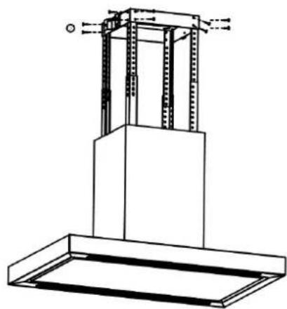 Jocel JCEID90-007575 - Instalación de la campana - 6