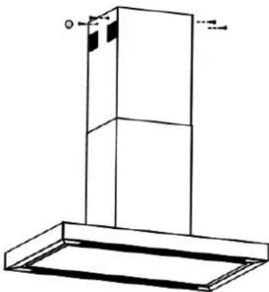Jocel JCEID90-007575 - Instalar a chaminé - 7