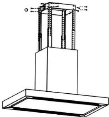 Jocel JCEID90-007575 - Instalar a chaminé - 6